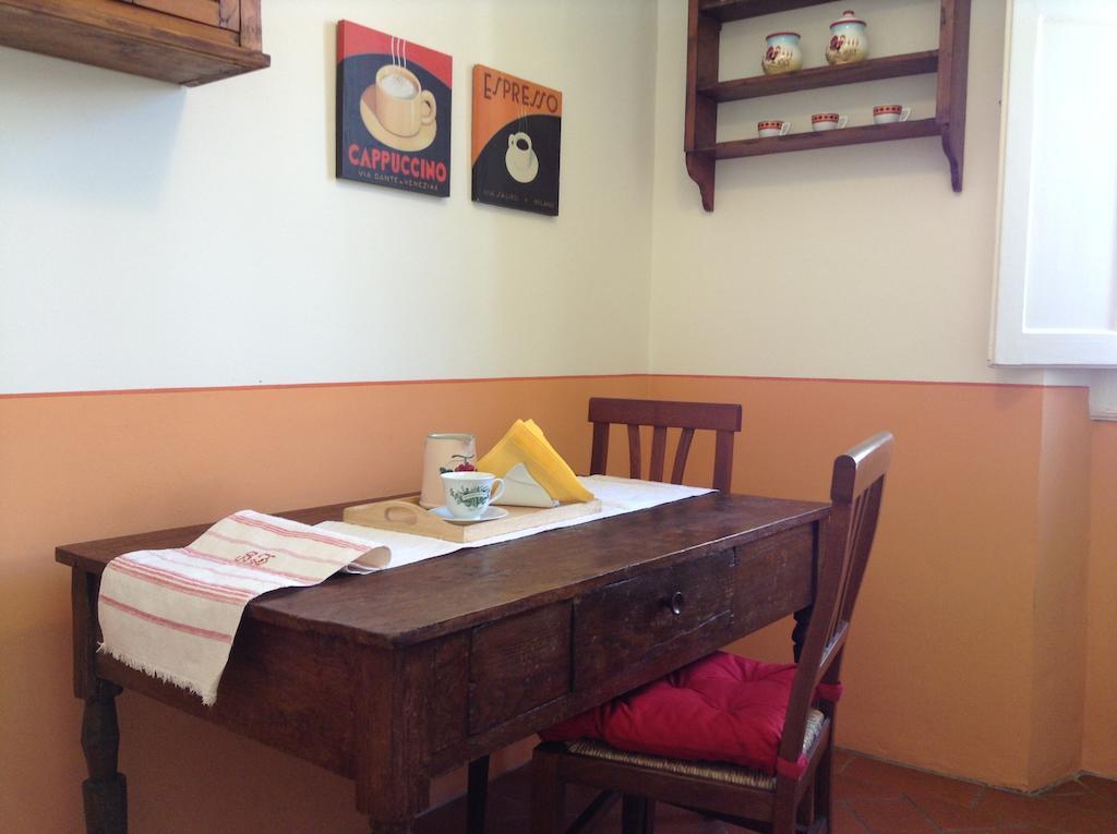 Il Giglio Apartment Florence Room photo